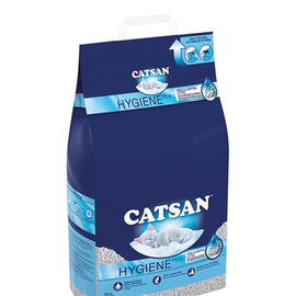 Catsan Hygiene Plus