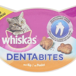 Whiskas-Zahngebisse