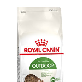 Royal Canin Königlicher Canin Im Freien