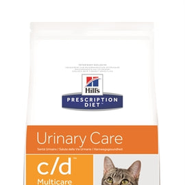 Hill's Prescription Diet Hill's Feline C/D Multicare