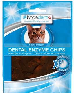 Bogadent Dental-Enzym-Chips Katze