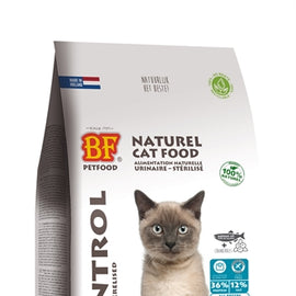 Bf Petfood Premium Quality Cat Control Urinary / Sterilisiert