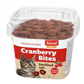 Sanal Katze Cranberry &Amp; Chickenbites Becher