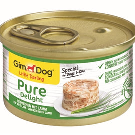 Gimdog Little Darling Pure Delight Huhn / Lamm