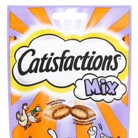 Catisfactions Mischung Huhn/Ente