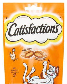 Catisfactions Huhn