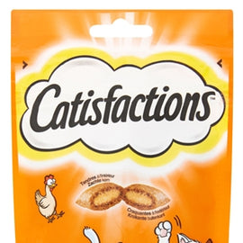 Catisfactions Huhn