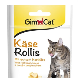 Gimcat-Käse-Rollis