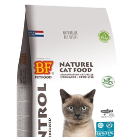 Bf Petfood Premium Quality Cat Control Urinary / Sterilisiert