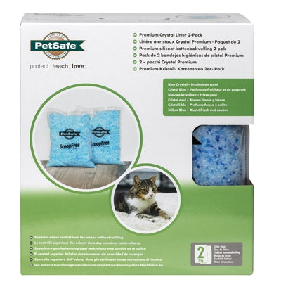 Petsafe Premium Silicaat Kattenbakvulling