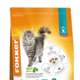 Fokker Züchter Katze Steri-Fit