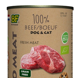 Bf Petfood Bio Hund 100% Rindfleisch Dosen