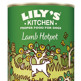 Lily's Kitchen Lily's Küchenhund Lammkochtopf