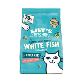 Lily's Kitchen Katze Katze Fischerfisch