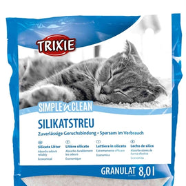 Trixie Simple'n'clean Granulat-Silikatstreu