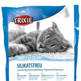 Trixie Simple'n'clean Granulat-Silikatstreu