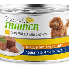 Natural Trainer Dog Adult Mini Maintenance Chicken