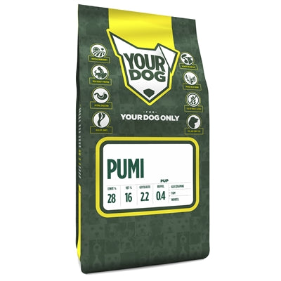 Yourdog Pumi Pup