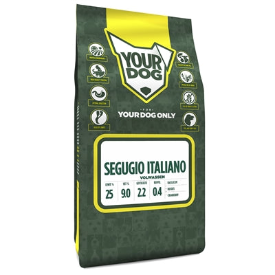 Yourdog Segugio Italiano Volwassen