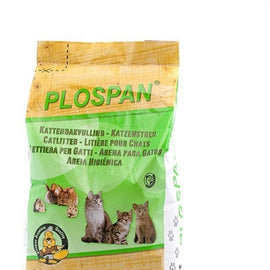 Plospan Zahnseiden-Holzpellet