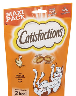 Catisfactions Huhn