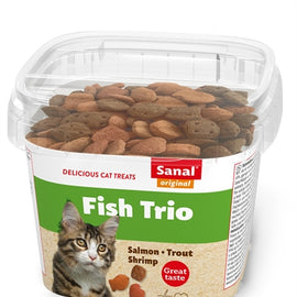 Sanal Cat Fish Trio Snacks Cup