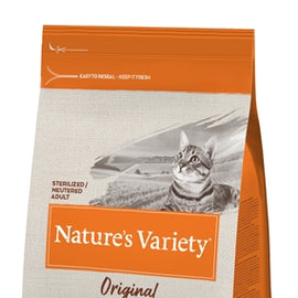 Natures Variety Original Sterilisierte Pute Ohne Getreide