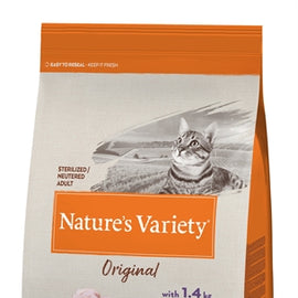 Natures Variety Original Sterilisierte Pute Ohne Getreide