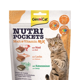 Gimcat Nutri Taschen Malz-Vitamin-Mix