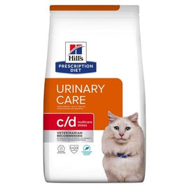 Hill's Prescription Diet Hill's Feline C/D Harnstress