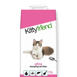 Kitty Friend Ultra Katzenstreu