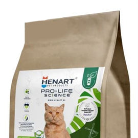 Henart Insect Cat Senior Mit Saum-Eierschalen-Membran