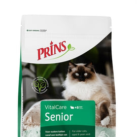 Prins Prince Cat Vital Care Senior 12+