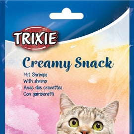 Trixie Cremige Snack-Garnelen