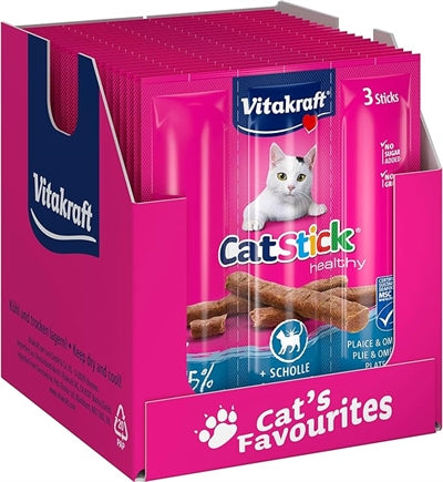 Vitakraft Cat-Stick Mini Schol / Omega 3