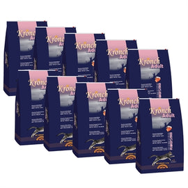 Kronch Premium-Katzenfutter Mit Lachs Und Huhn