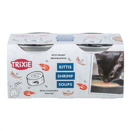 Trixie Suppe Mit Huhn Und Krabben