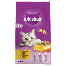 Whiskas Erwachsenenhühnchen