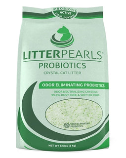 Litter Pearls Streubirnen Probiotische Mikrokristalle