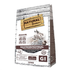 Natural Greatness Veterinary Diet Katze Magen-Darm Komplett