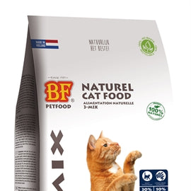 Bf Petfood Katzenfutter Katze 3-Mix