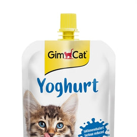 Gimcat Joghurtbeutel Für Katzen (Gimcat)