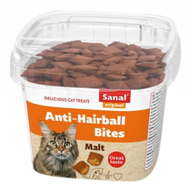 Sanal Katze Haarballenbisse Pokal