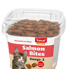 Sanal Katze Lachs Beisst Becher