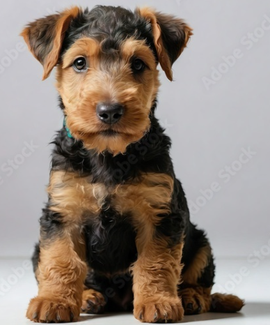 Yourdog #Airedale-Terrier Welpen